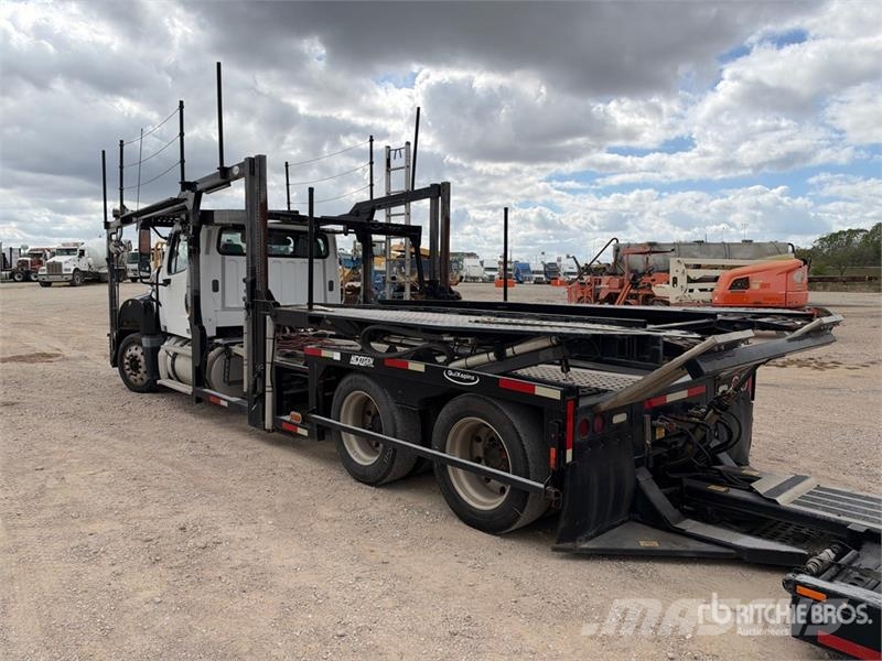 Freightliner 114SD 6x4 6x4 Car Carrier Truck Evakuatori