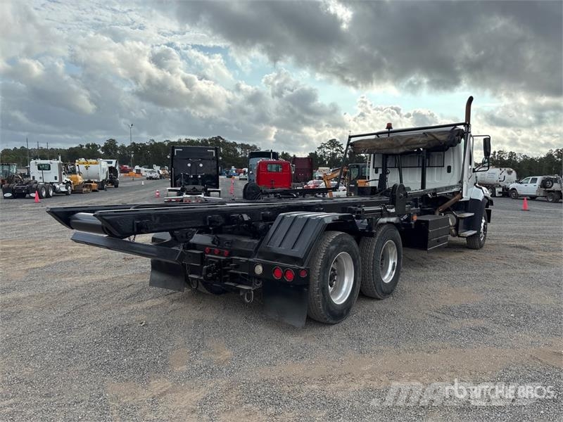 Freightliner 114SD 6x4 Roll-Off Truck Komunalni tovornjaki