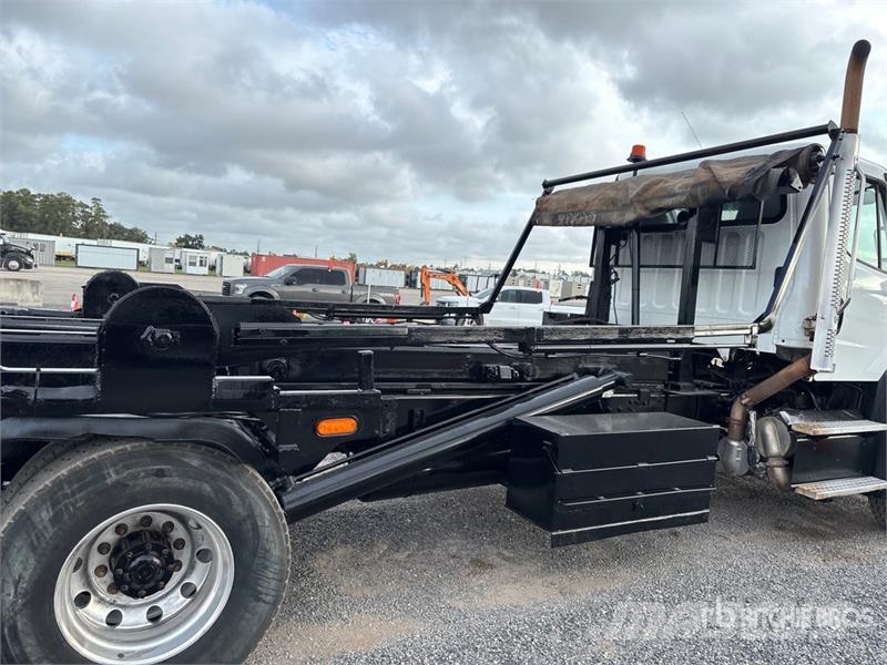 Freightliner 114SD 6x4 Roll-Off Truck Komunalni tovornjaki