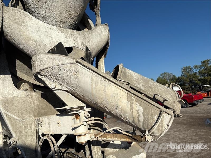 Freightliner 114SD 6x4 Mixer Truck Gruszki do betonu