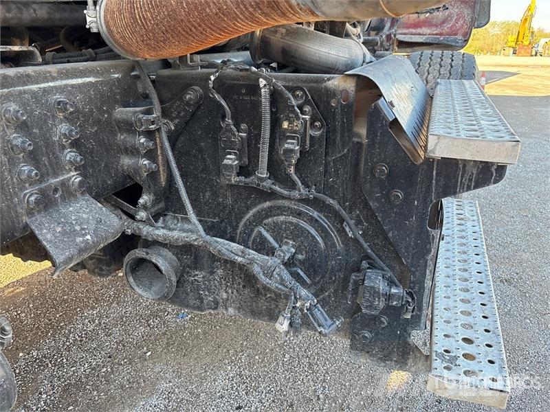 Freightliner 114SD 6x4 Mixer Truck Gruszki do betonu