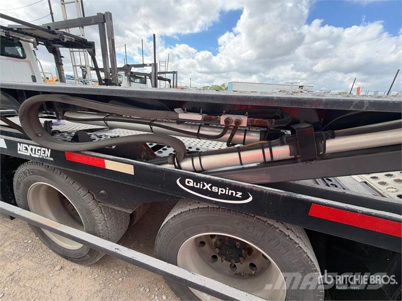 Freightliner 114SD 6x4 6x4 Car Carrier Truck Evakuatori