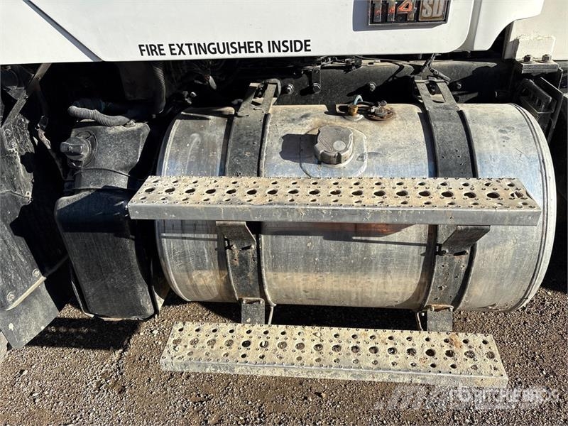 Freightliner 114SD 6x4 Mixer Truck Gruszki do betonu