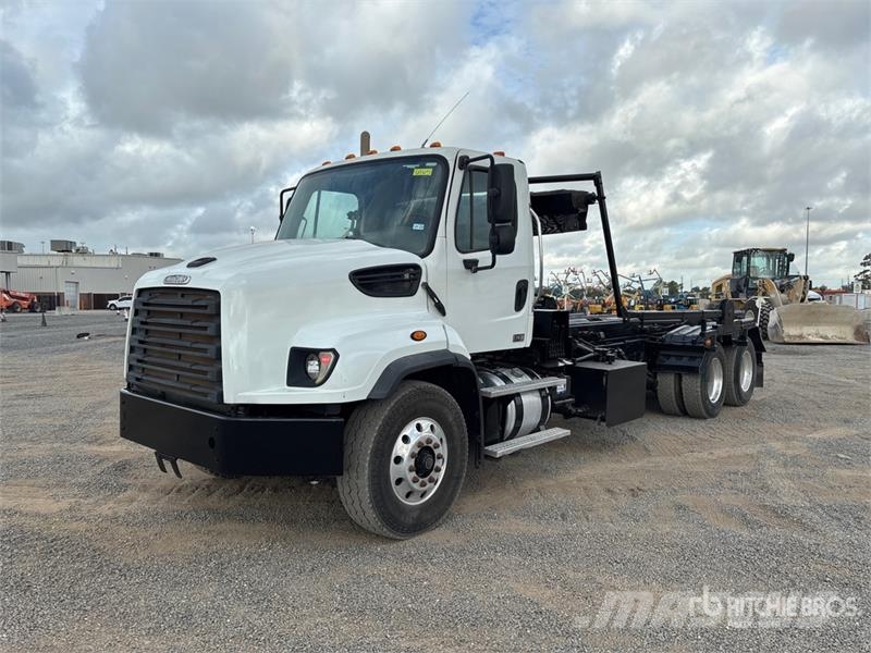 Freightliner 114SD 6x4 Roll-Off Truck Komunalni tovornjaki
