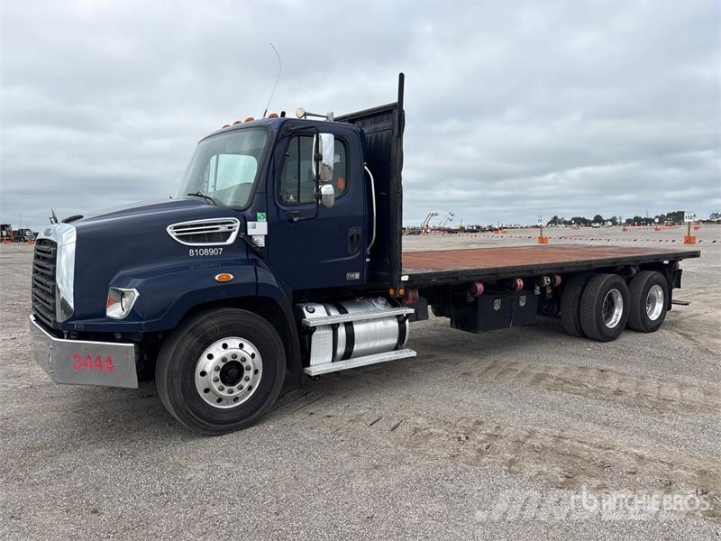Freightliner 114SD 6x4 Flatbed Truck Kamioni sa otvorenim sandukom