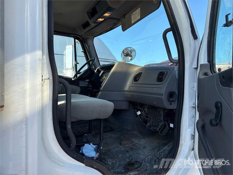 Freightliner 114SD 6x4 Mixer Truck Gruszki do betonu
