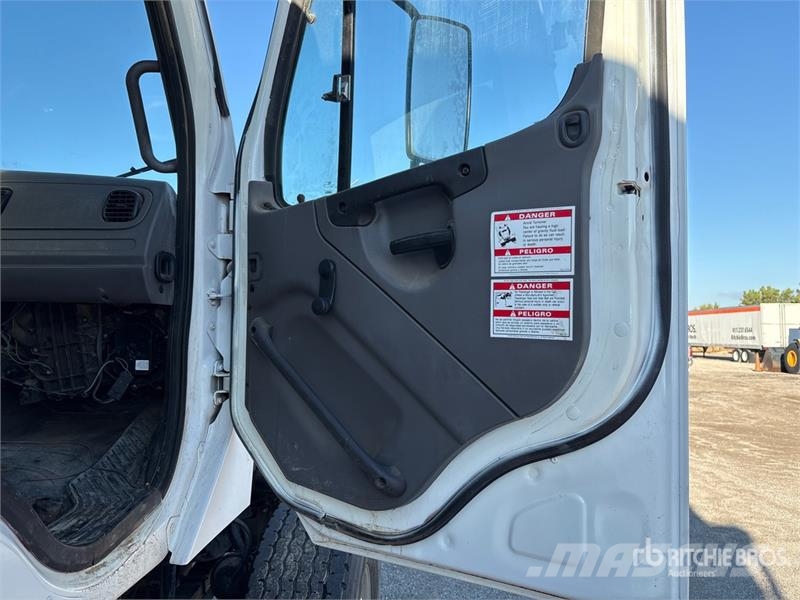 Freightliner 114SD 6x4 Mixer Truck Gruszki do betonu