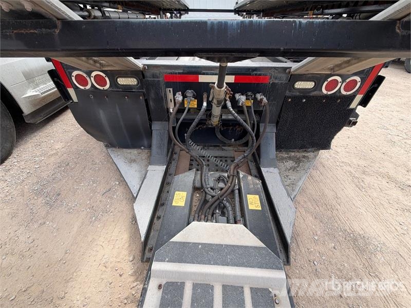 Freightliner 114SD 6x4 6x4 Car Carrier Truck Evakuatori