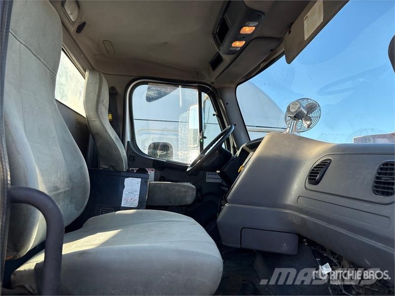 Freightliner 114SD 6x4 Mixer Truck Gruszki do betonu
