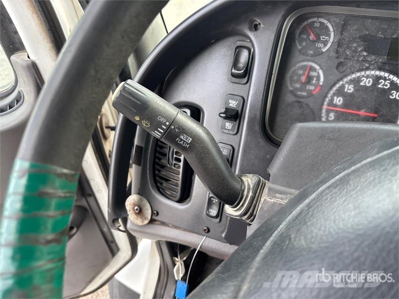 Freightliner 114SD 6x4 Roll-Off Truck Komunalni tovornjaki