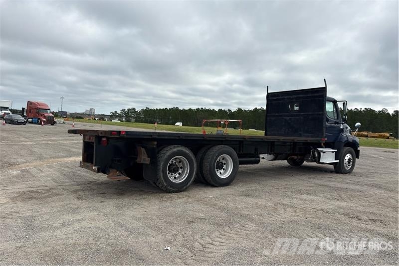 Freightliner 114SD 6x4 Flatbed Truck Kamioni sa otvorenim sandukom