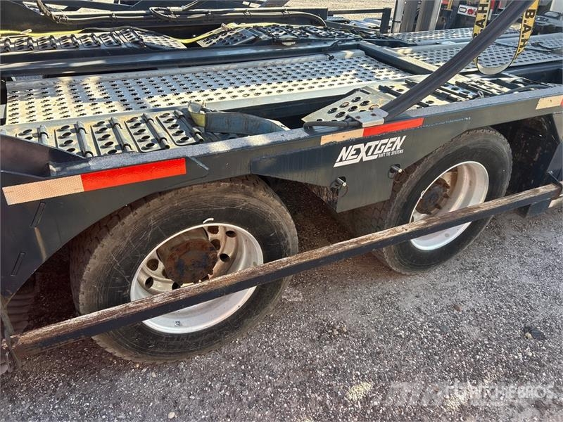 Freightliner 114SD 6x4 Car Carrier Truck Autoveokid