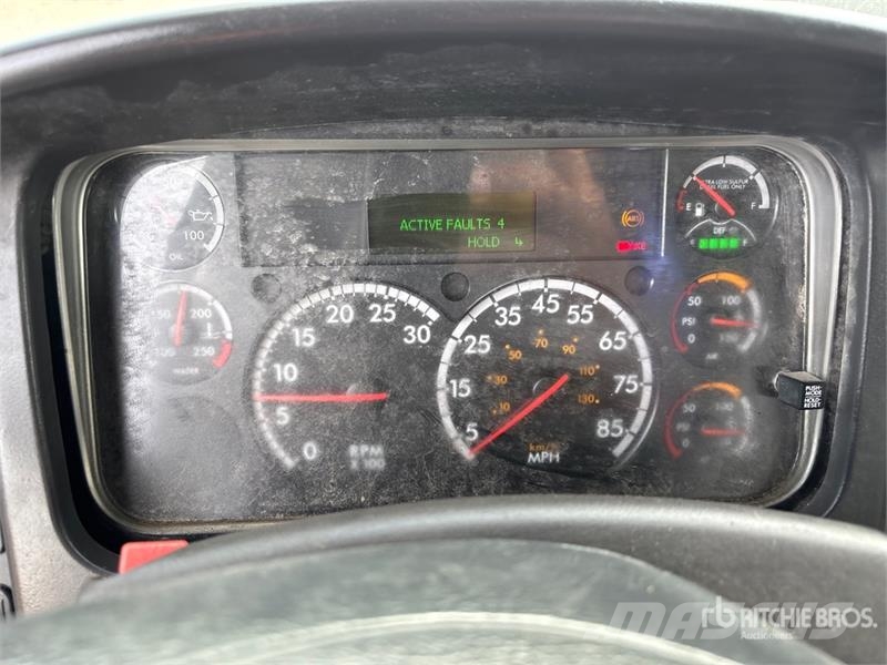 Freightliner 114SD 6x4 Roll-Off Truck Komunalni tovornjaki