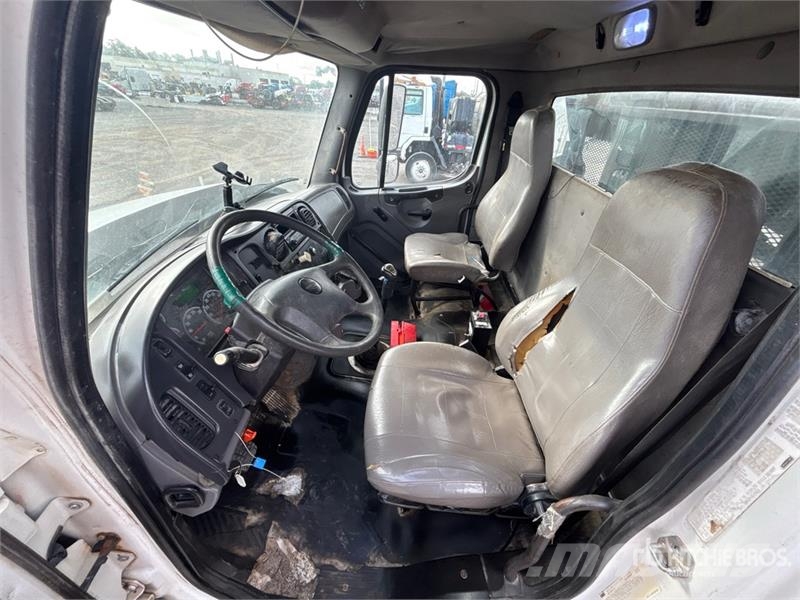 Freightliner 114SD 6x4 Roll-Off Truck Komunalni tovornjaki