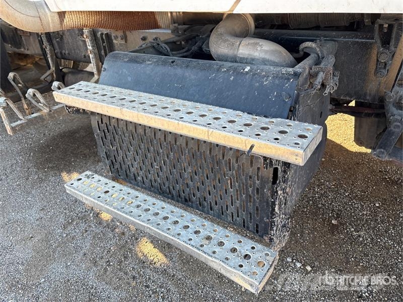 Freightliner 114SD 6x4 Mixer Truck Gruszki do betonu