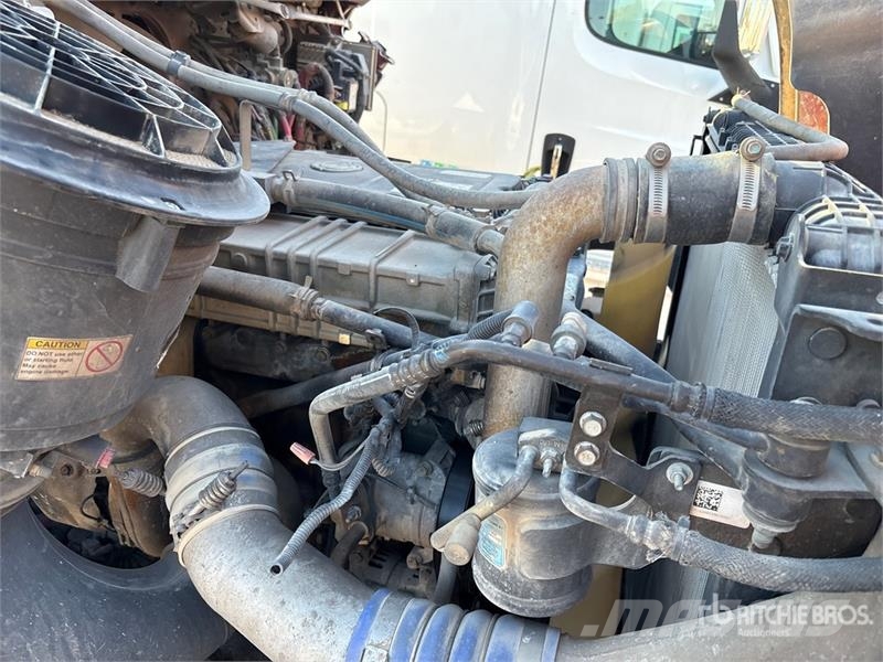 Freightliner 114SD 6x4 Mixer Truck Gruszki do betonu