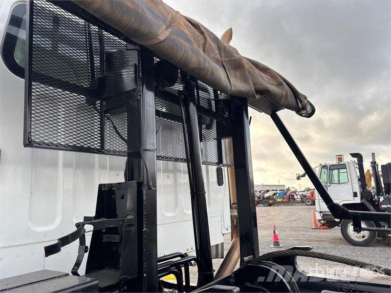 Freightliner 114SD 6x4 Roll-Off Truck Komunalni tovornjaki