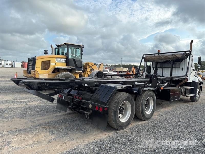 Freightliner 114SD 6x4 Roll-Off Truck Komunalni tovornjaki