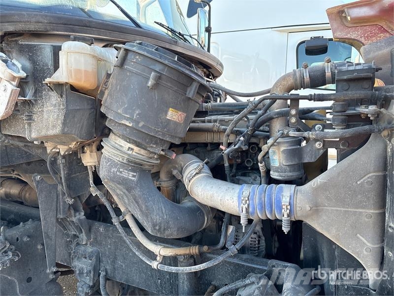 Freightliner 114SD 6x4 Mixer Truck Gruszki do betonu
