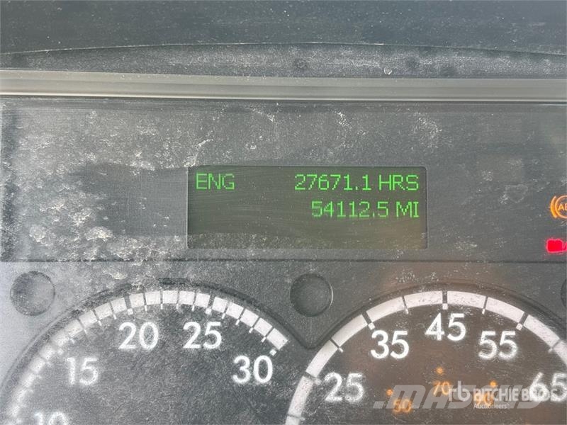 Freightliner 114SD 6x4 Roll-Off Truck Komunalni tovornjaki