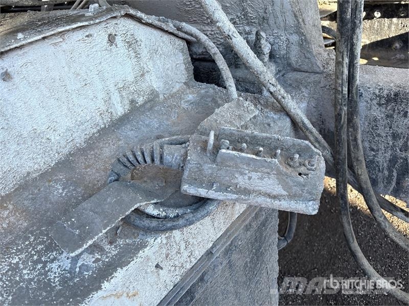 Freightliner 114SD 6x4 Mixer Truck Gruszki do betonu