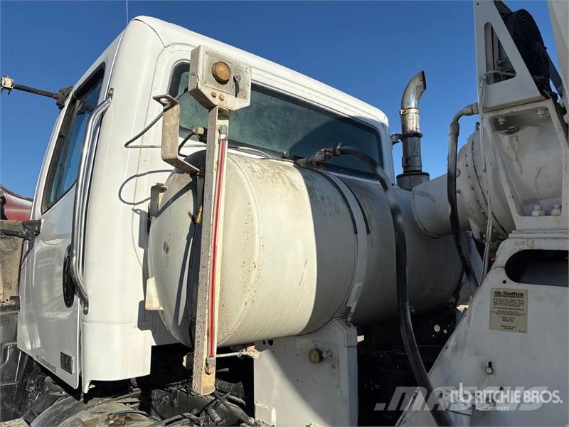 Freightliner 114SD 6x4 Mixer Truck Gruszki do betonu