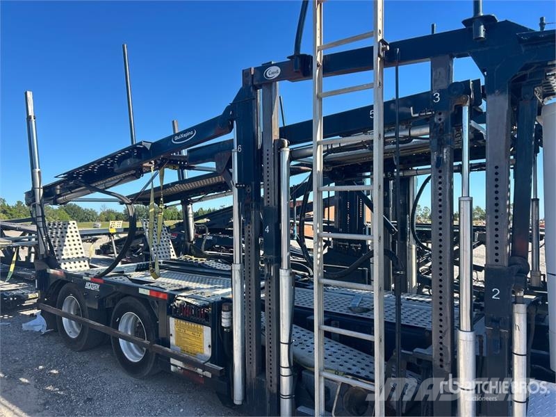 Freightliner 114SD 6x4 Car Carrier Truck Autoveokid