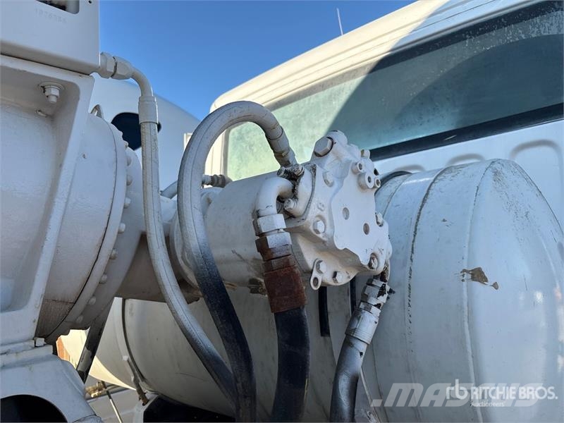 Freightliner 114SD 6x4 Mixer Truck Gruszki do betonu