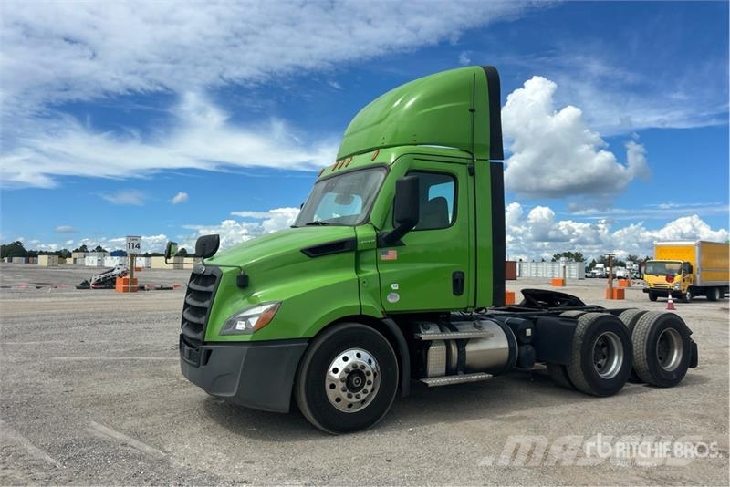 Freightliner Cascadia 116 Sattelzugmaschinen