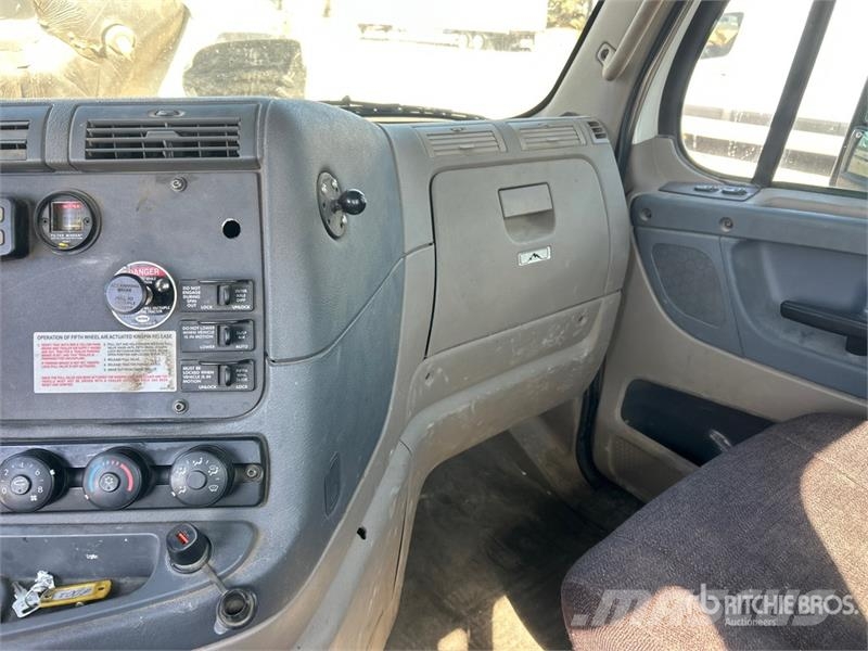 Freightliner Cascadia 125 Cabezas tractoras
