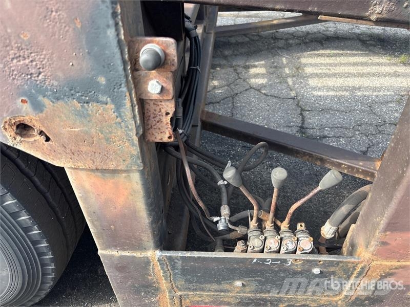 Freightliner Cascadia 113 Camiones portacoches