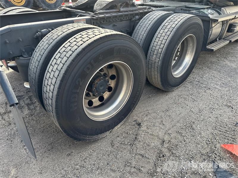Freightliner Cascadia 116 Tractores (camiões)