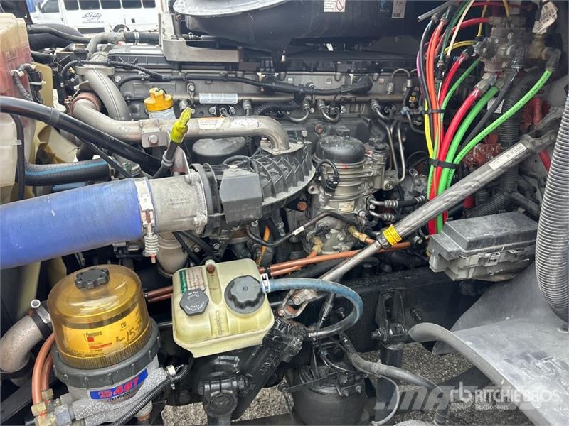 Freightliner Cascadia 125 Trekkvogner