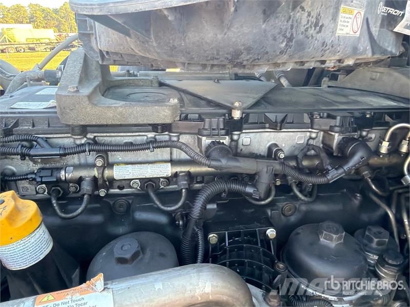 Freightliner Cascadia 126 Motrici e Trattori Stradali