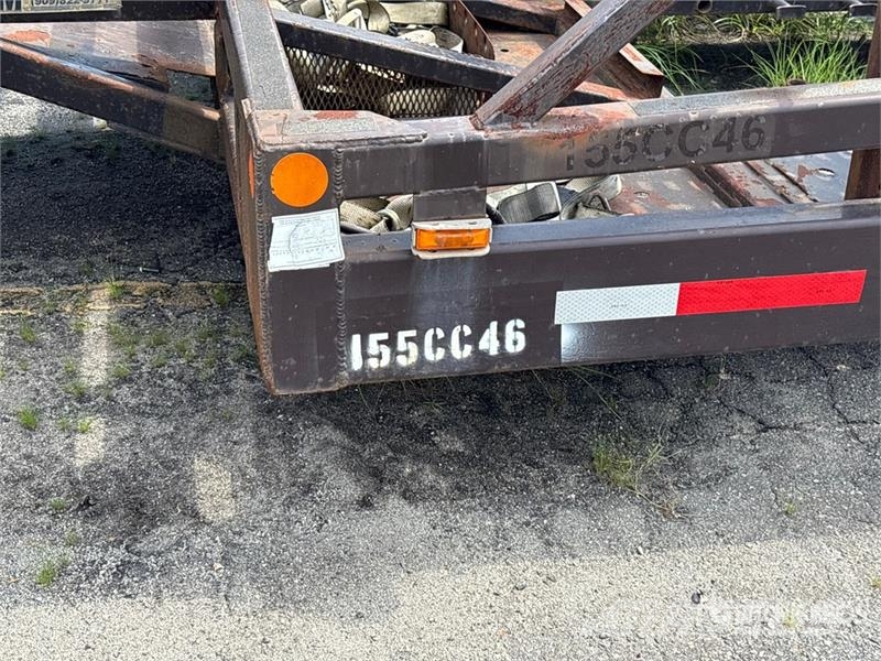 Freightliner Cascadia 113 Camiones portacoches