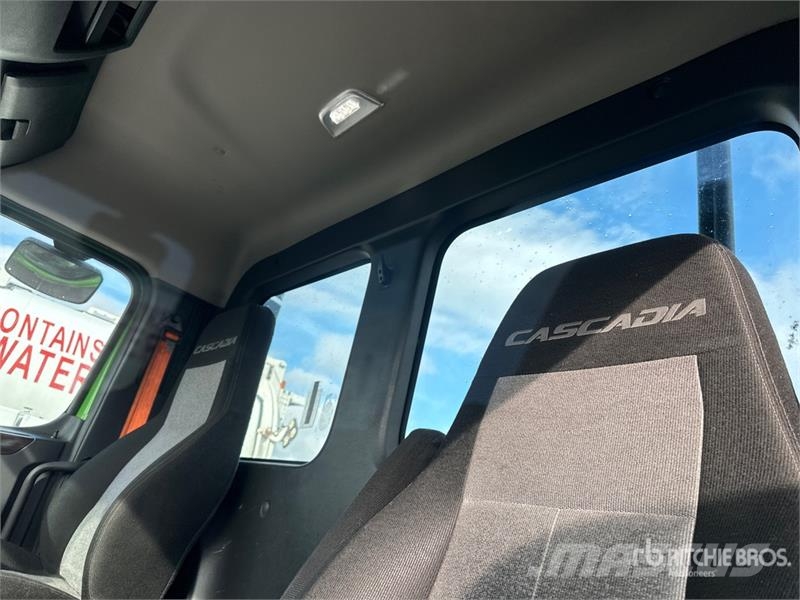 Freightliner Cascadia 116 Tractores (camiões)