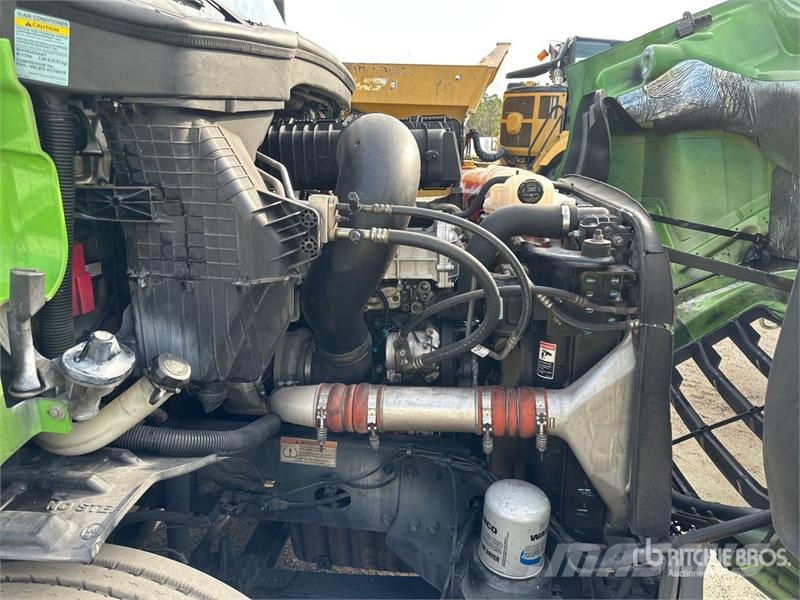 Freightliner Cascadia 116 Tractores (camiões)
