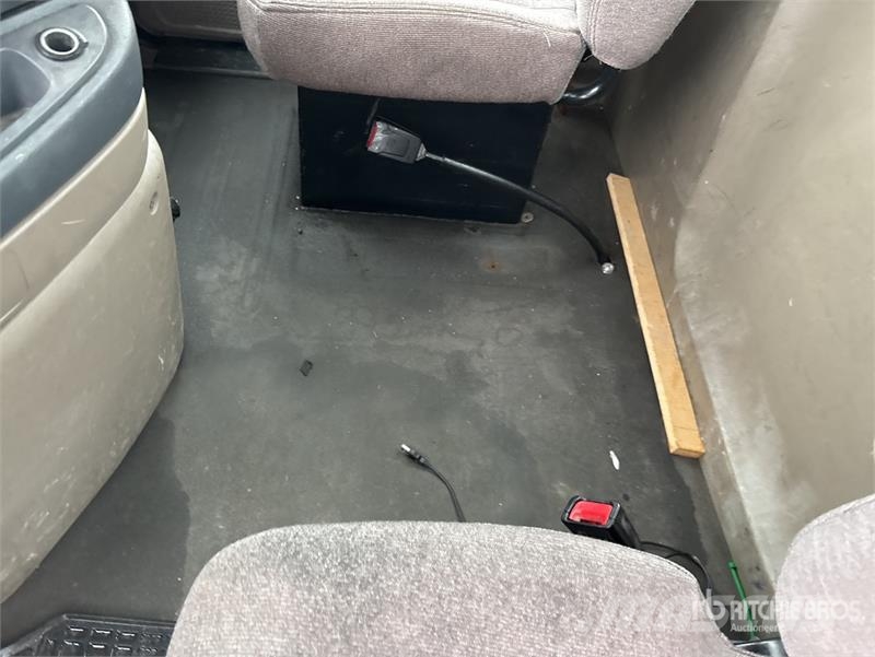 Freightliner Cascadia 113 Sadulveokid