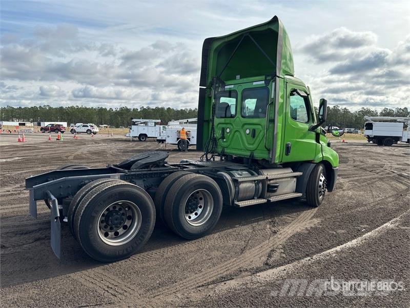Freightliner Cascadia 116 Tractores (camiões)