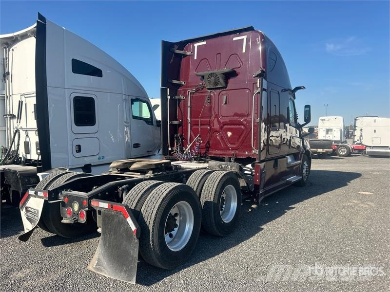Freightliner Cascadia 126 Motrici e Trattori Stradali