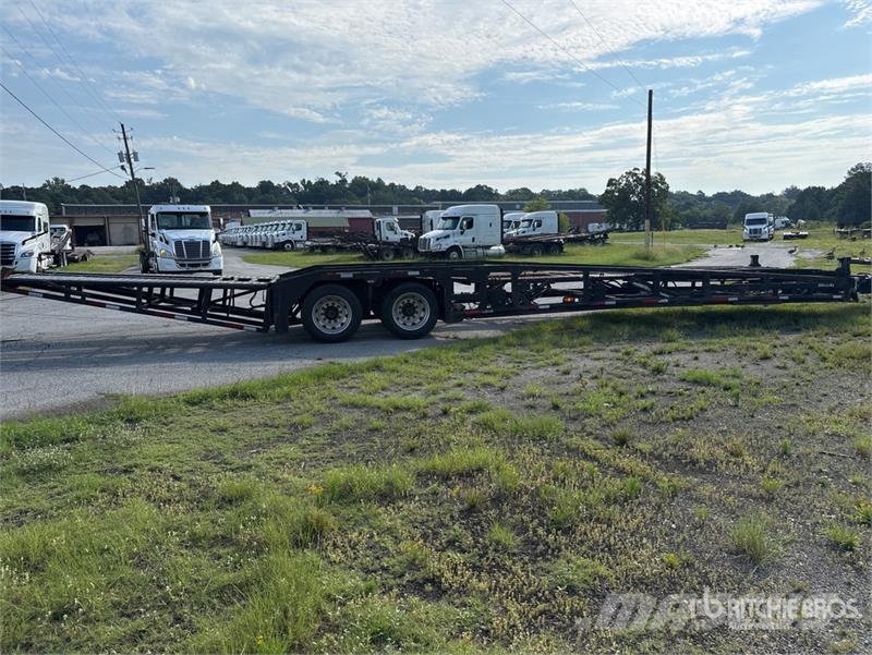 Freightliner Cascadia 113 Camiones portacoches