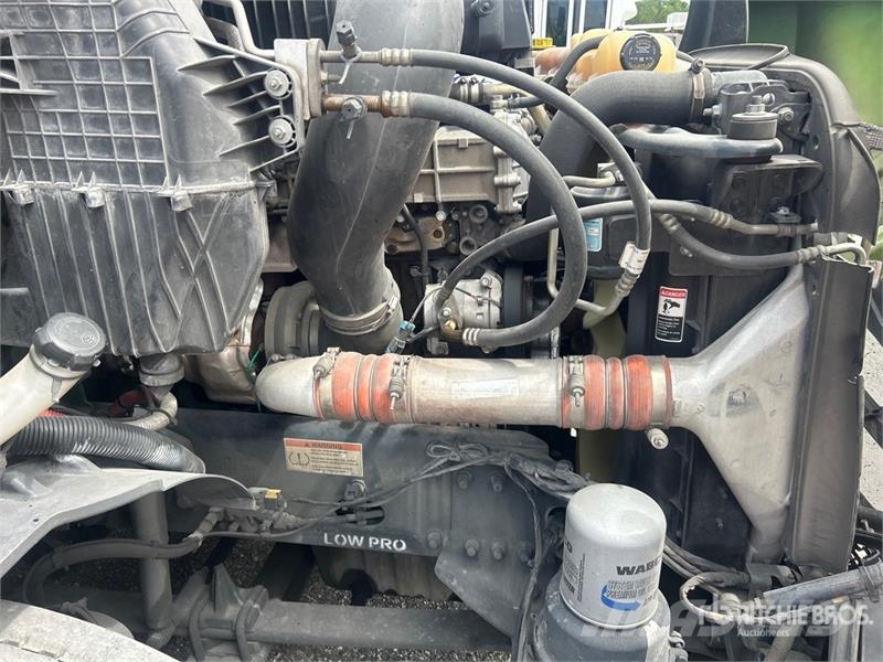 Freightliner Cascadia 116 Sattelzugmaschinen