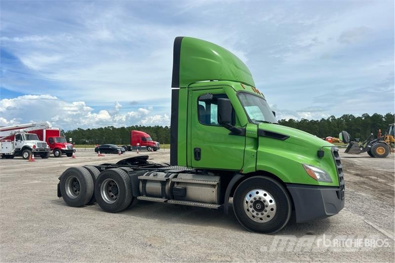 Freightliner Cascadia 116 Sattelzugmaschinen