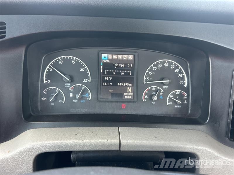 Freightliner Cascadia 116 Vlačilci