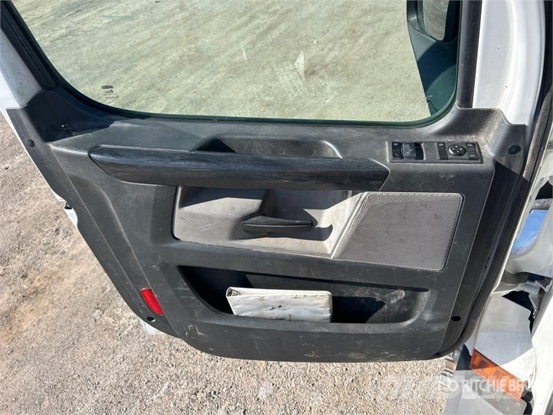 Freightliner Cascadia 116 Влекачи