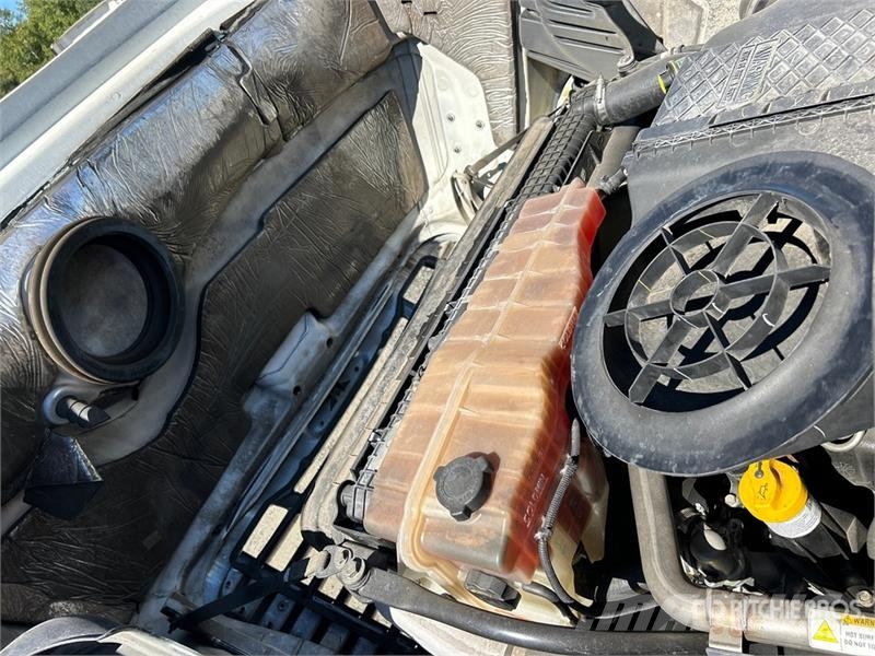 Freightliner Cascadia 113 Vilcēji