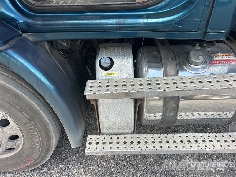 Freightliner Cascadia 113 Camion benne