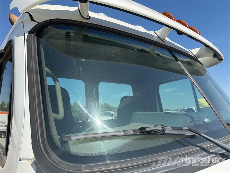 Freightliner Cascadia 125 Седельные тягачи