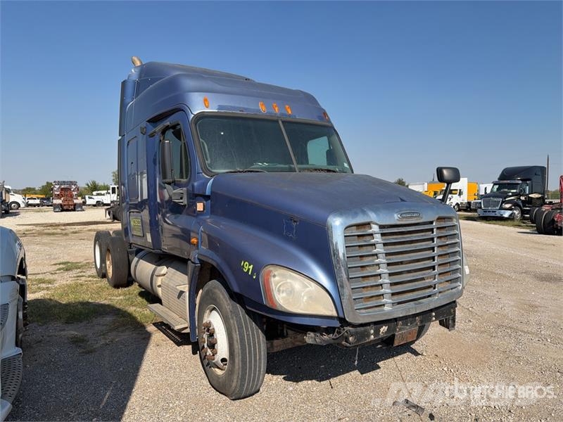 Freightliner Cascadia 125 Тягачі