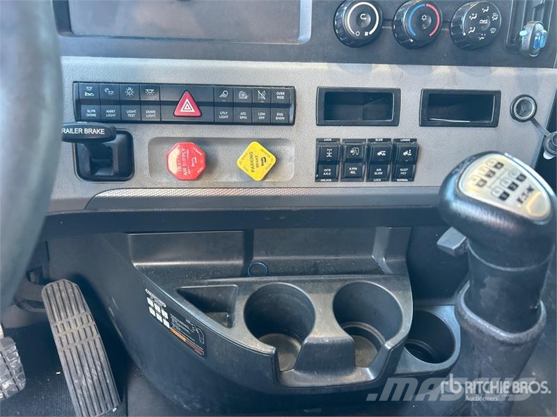 Freightliner Cascadia 126 Ciągniki siodłowe